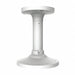 Pedestal/Pendant Mount Aluminum Ivory