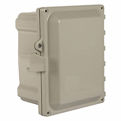 Enclosure Non-Metallic Solid Cover