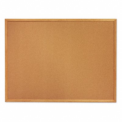 Bulletin Board Cork Board 48 H 72 W