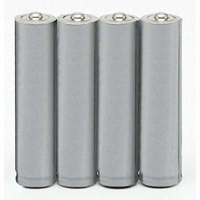 Battery AAA 1.5VDC 1090mAh Capacity PK4