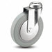 Bolt-Hole Caster Swivel 3 Wheel Dia