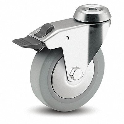 Bolt-Hole Caster Swivel 3 Wheel Dia