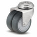 Bolt-Hole Caster Swivel 3 Wheel Dia