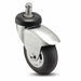 Stem Caster Swivel 2 Wheel Dia