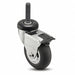 Stem Caster Swivel 2 Wheel Dia