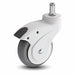 Stem Caster Swivel 3 Wheel Dia