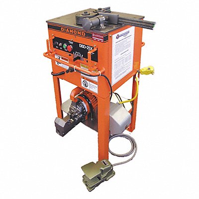 Portable Rebar Bender Combo Electrical