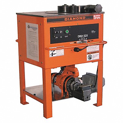 Portable Rebar Bender Combo Electrical