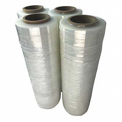 Stretch Wrap LLDPE 1500 ft L PK4