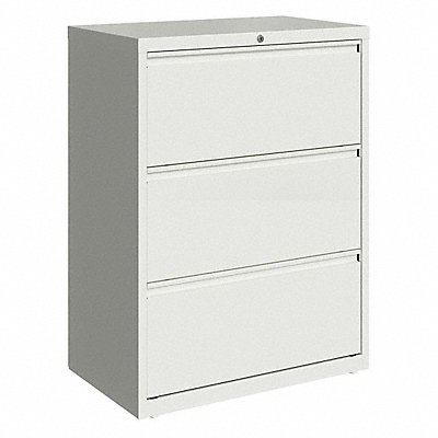 Lateral File Cabinet 30 W 40-1/4 H