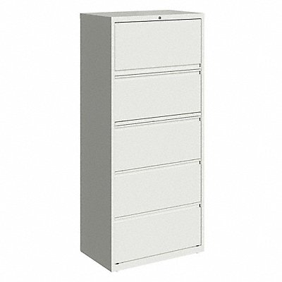 Lateral File Cabinet 30 W 67-5/8 H