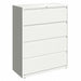 Lateral File Cabinet 42 W 52-1/2 H