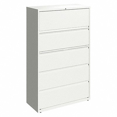 Lateral File Cabinet 42 W 67-5/8 H