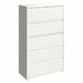 Lateral File Cabinet 42 W 67-5/8 H