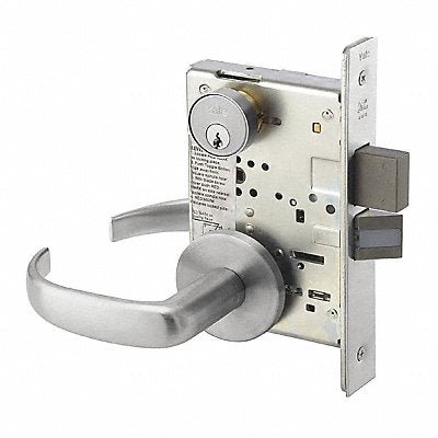 Mortise Lockset Mechanical Entrance