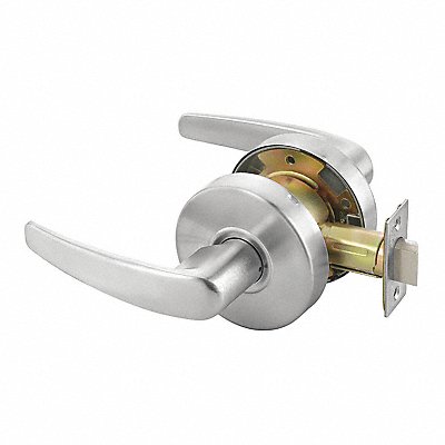 Door Lever Lockset Mechanical Passage