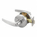 Door Lever Lockset Mechanical Privacy