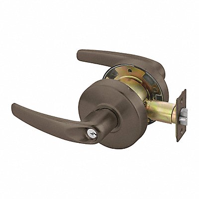 Door Lever Lockset Mechanical Classroom