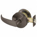 Door Lever Lockset 2-3/4 Backset