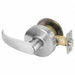 Door Lever Lockset 2-3/4 Backset