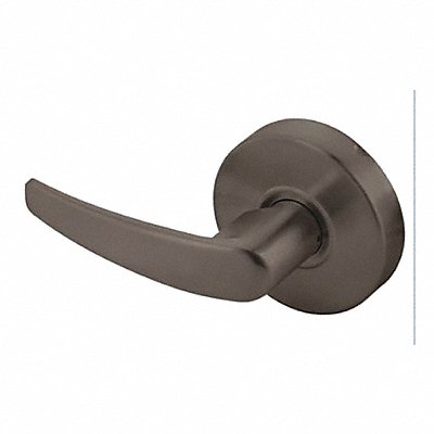 Door Lever Lockset 2-3/4 Backset