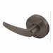 Door Lever Lockset 2-3/4 Backset