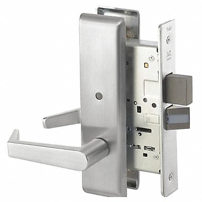 Mortise Lockset Mechanical Privacy