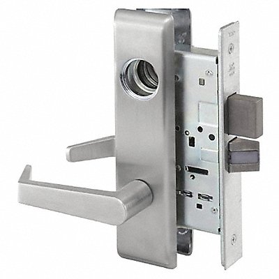 Mortise Lockset Mechanical Entrance