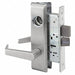 Mortise Lockset Mechanical Entrance