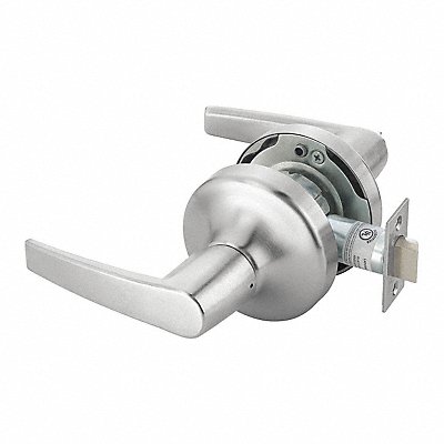 Door Lever Lockset Mechanical Passage