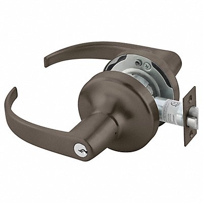 Door Lever Lockset Mechanical Entrance