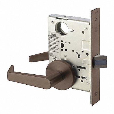 Mortise Lockset Mechanical Passage