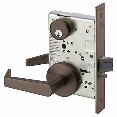 Mortise Lockset Mechanical Entrance