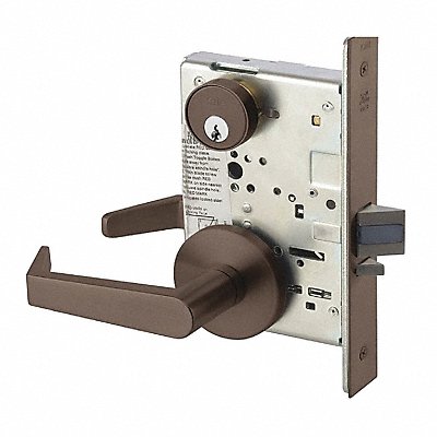 Mortise Lockset Mechanical Dormitory