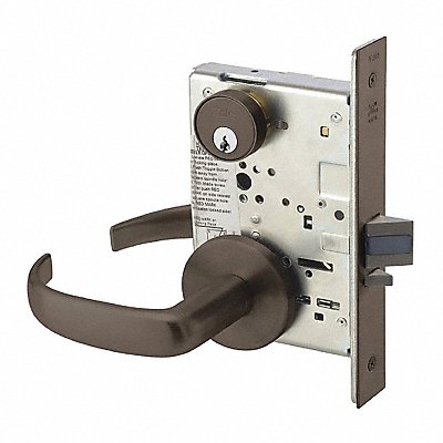 Mortise Lockset Mechanical Storeroom