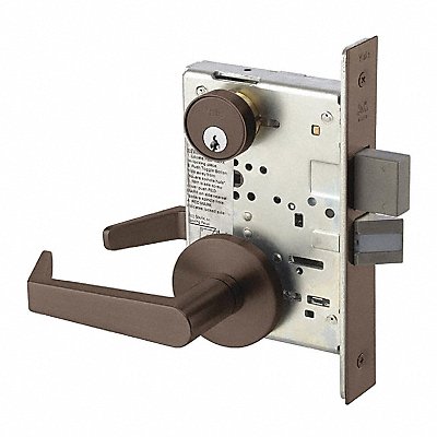 Mortise Lockset Mechanical Dormitory