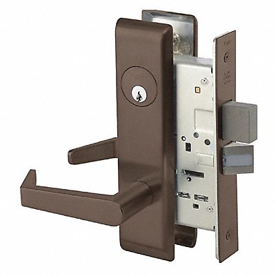 Mortise Lockset Mechanical Dormitory