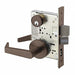 Mortise Lockset Mechanical Entrance