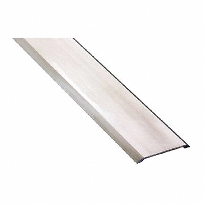 Saddle Threshold Aluminum Finish 3 W