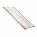 Saddle Threshold Aluminum Finish 3 W