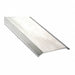 Saddle Threshold Aluminum Finish 5 W