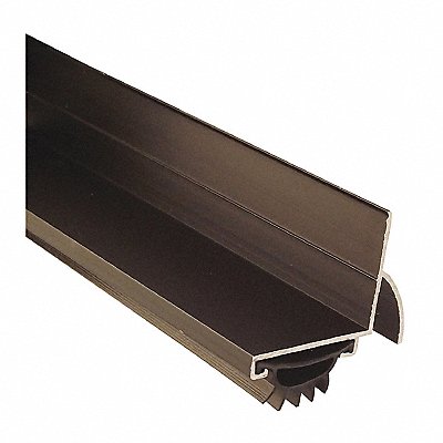 Door Shoe Vinyl Insert 1-1/4 W 36 L