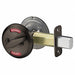 Deadbolt Cylindrical Dark Bronze Finish