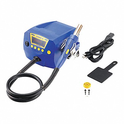 HAKKO 7pc Hot Air Rework Station