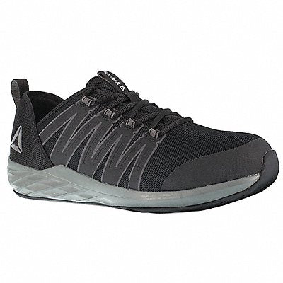 Athletic Shoe EEEE 10 Black PR