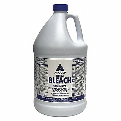 Bleach Chlorine 1 gal PK6