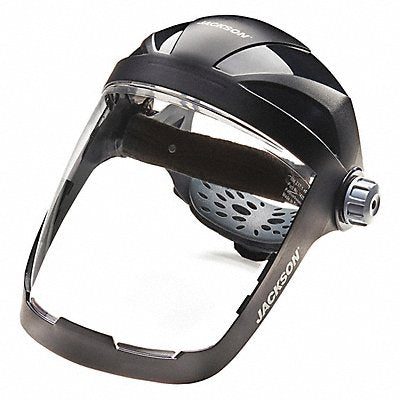 Quad 500 Faceshield