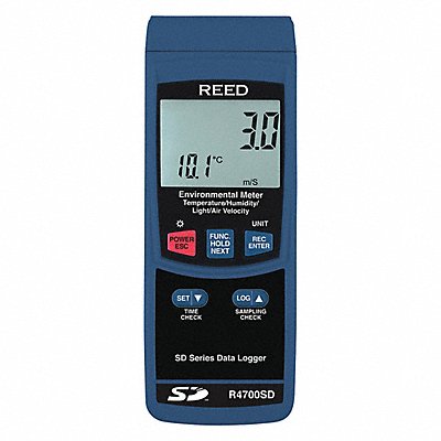 Environmental Meter 130dB LCD