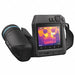 Infrared Camera Display 640 x 480 Pixels