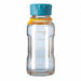 Bottle 158 mm H Clear 66 mm Dia PK4